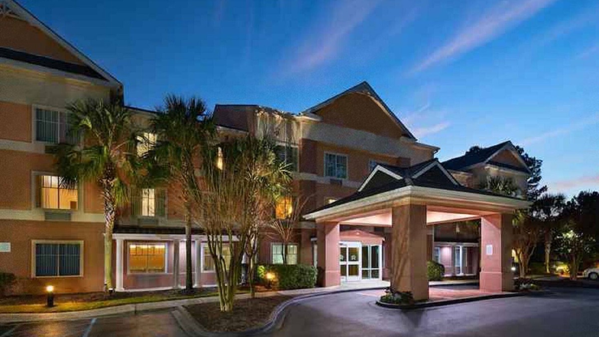 Okatie Hotel | Okatie Hilton Head Hotel