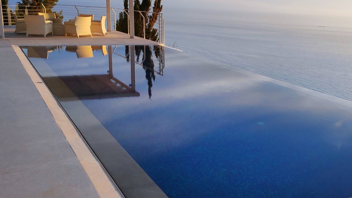 Evgiros Villa | Okeanos Luxury Villas - Resort