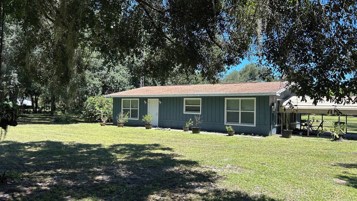Okeechobee House | Okeechobee Nature Escape