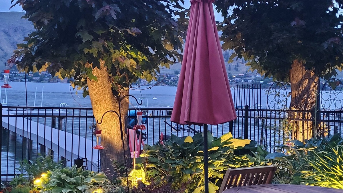 Vernon Bed & Breakfast | OKeefe's Landing Bed & Breakfast