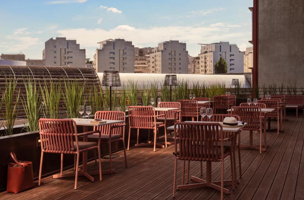 Parc-Nord Hotel | OKKO Hotels Paris La Défense
