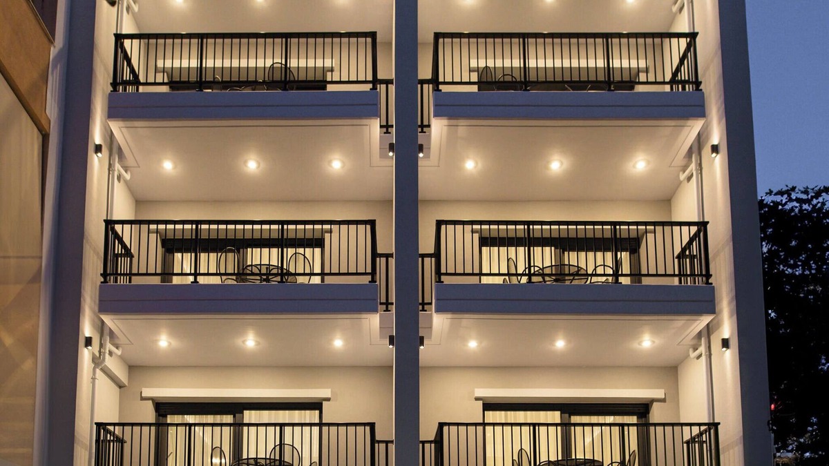 Alexandroupoli Hotel | Oktolia Suites