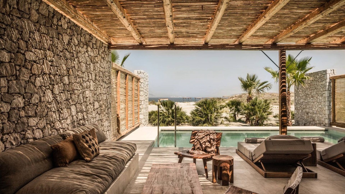 Marmari Hotel | OKU Hotel Kos - Adults Only