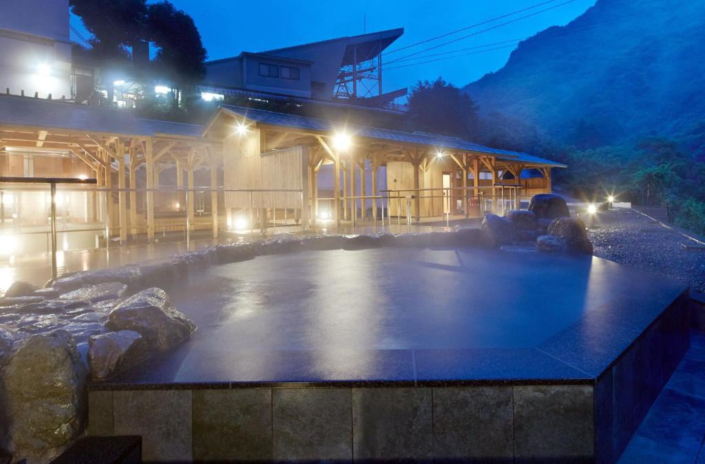 Matsuyama Hotel | Okudogo Ichiyunomori