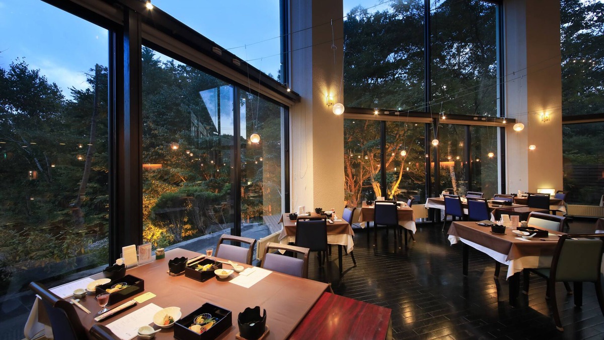 Chuzenji Onsen Hotel | Okunikko Hotel Shikisai