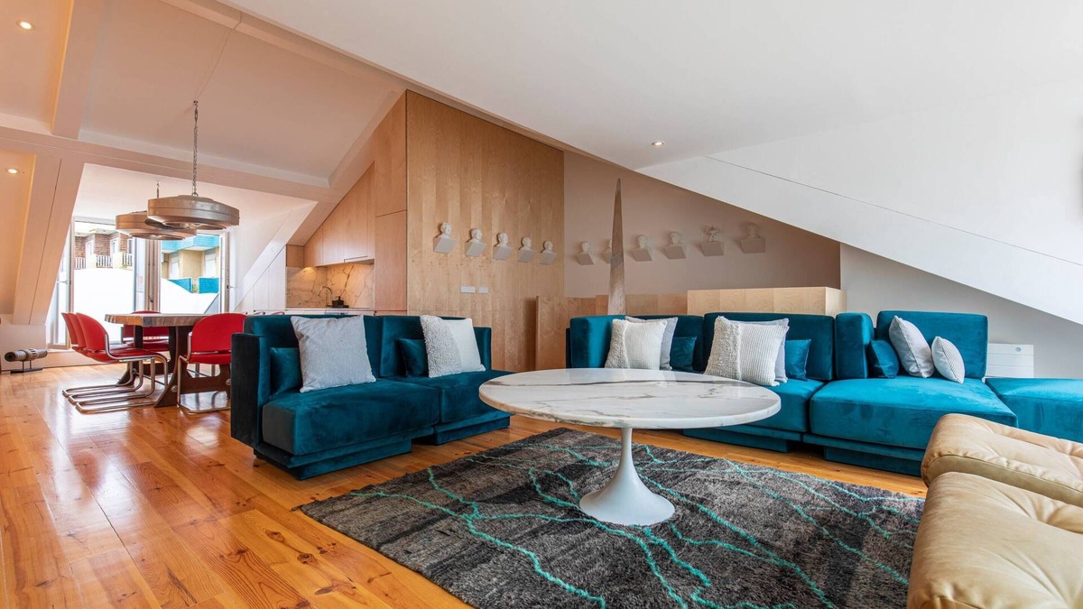 Sao Jorge de Arroios Apartment | Olá Lisboa Apartment