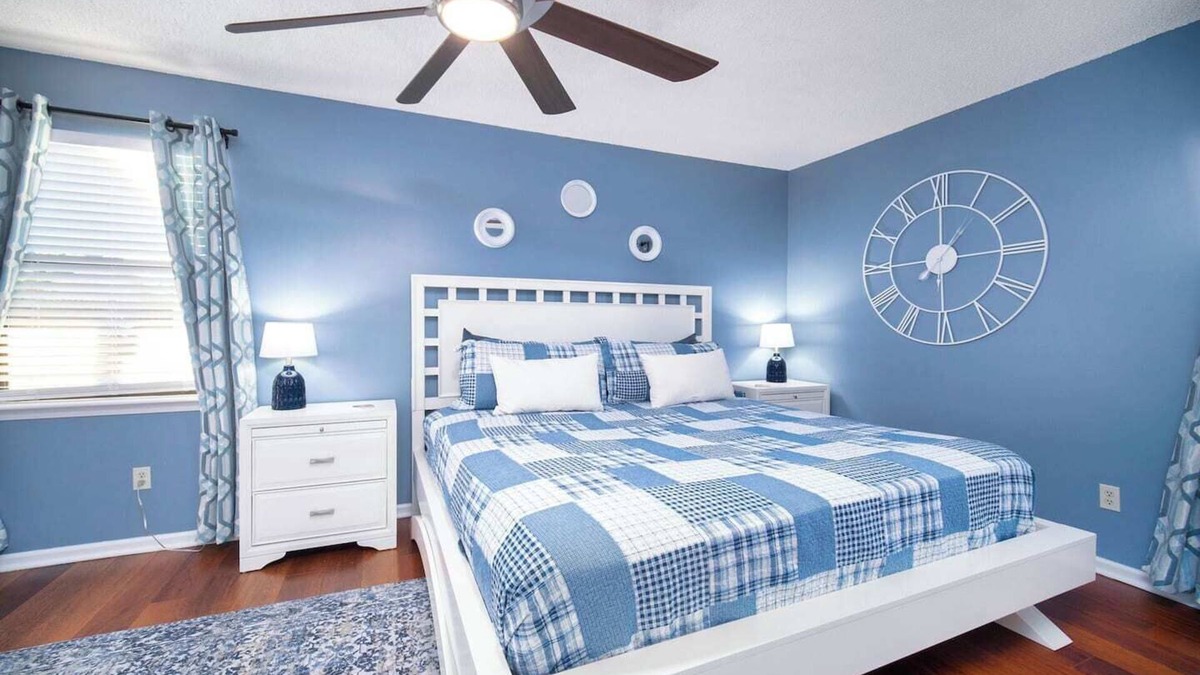 Westside House | ~Ol' Glory Sleeps 13 Heated Pool by NAS Jax~