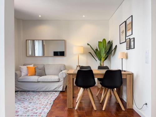 Beato Apartment | Olaias Lisbon 2 bed near Metro 2