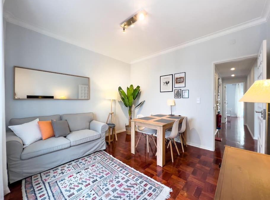 Beato Apartment | Olaias Lisbon 2bed near Metro
