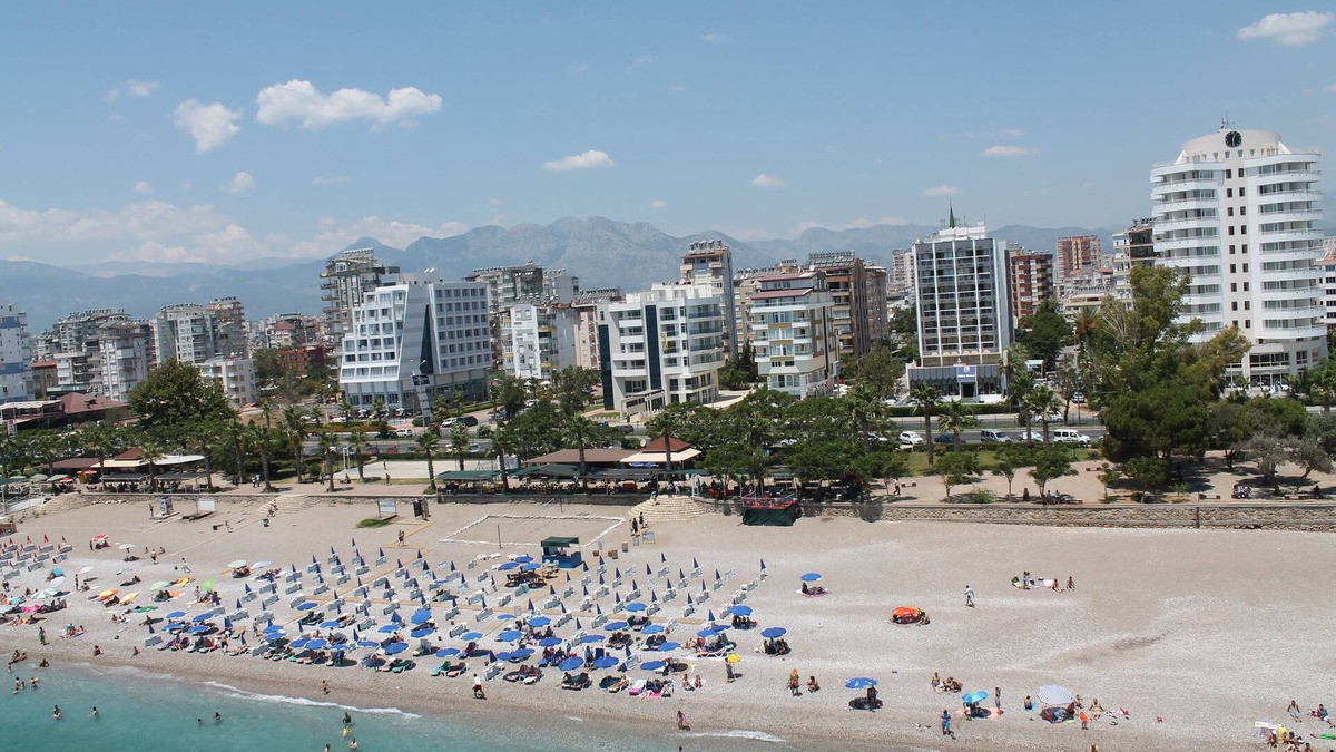 Konyaalti Hotel | Olbia Hotel