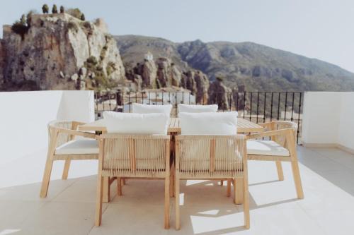 El Castell de Guadalest Apartment | Olcina apartments