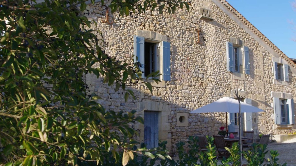 Saint-Avit-Senieur Cottage | Old 19th-century Périgord farm with a spa