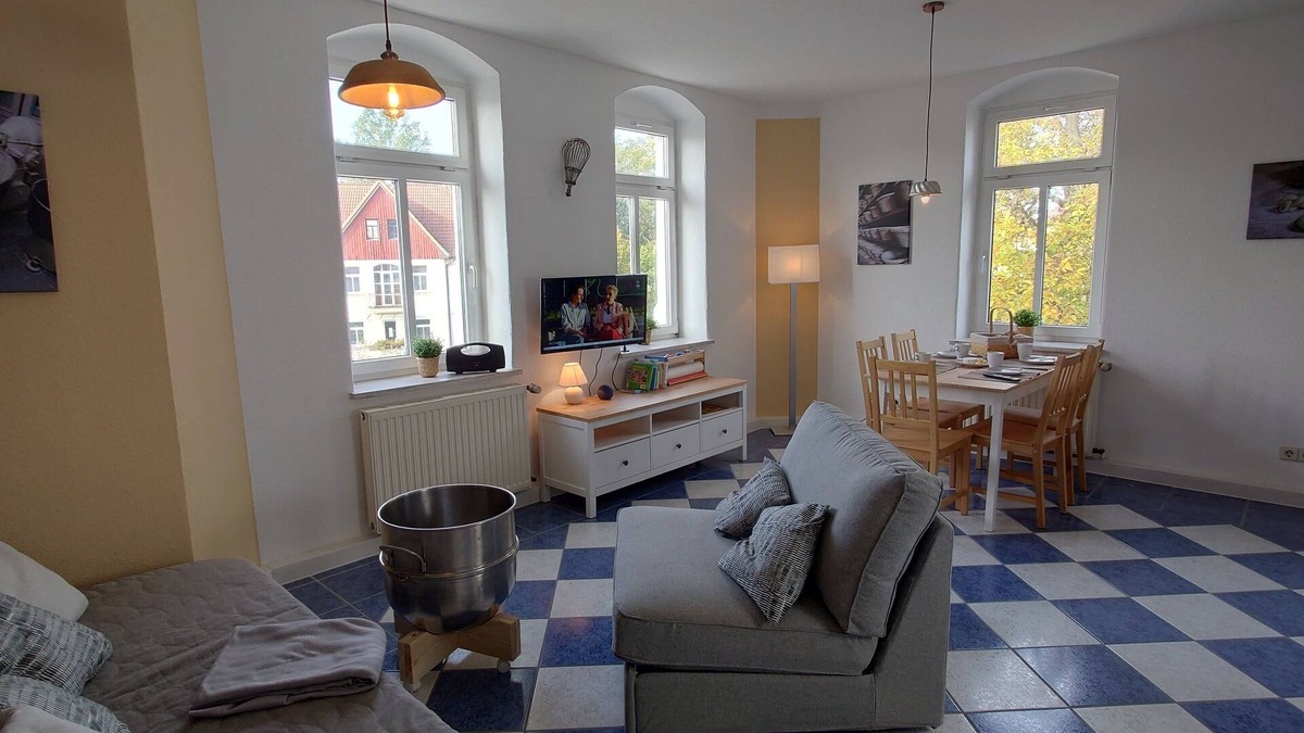Ottendorf-Okrilla Apartment | Old bakery Ottendorf-Okrilla - #Lisa#