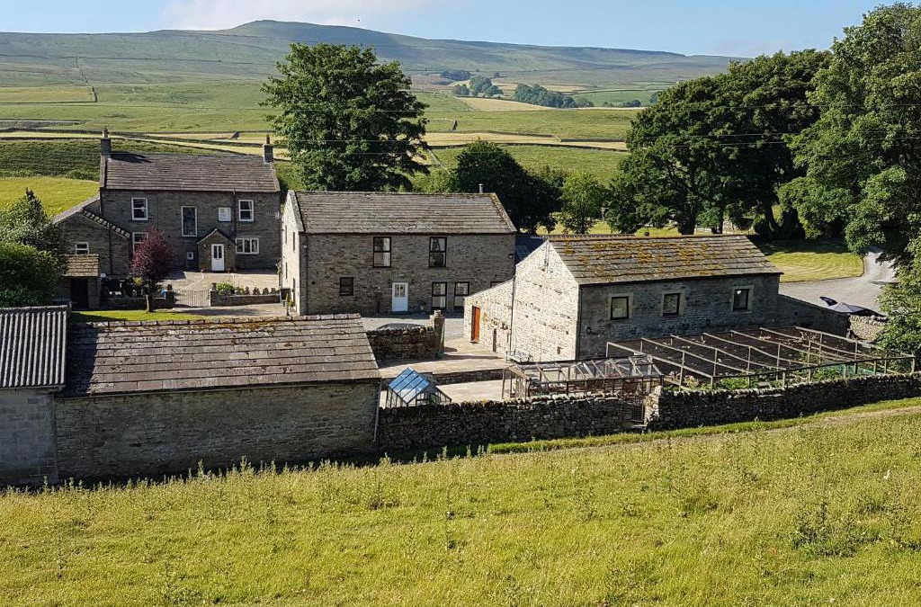 Hawes House | Old Camms Holiday Cottages
