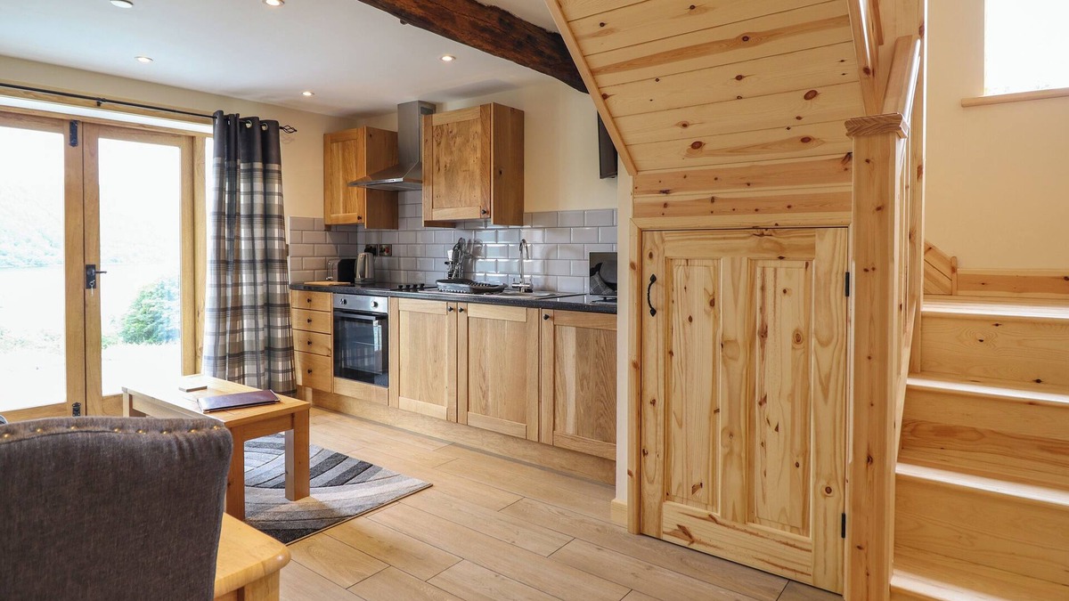 Llanwddyn Cottage | Old Cart House