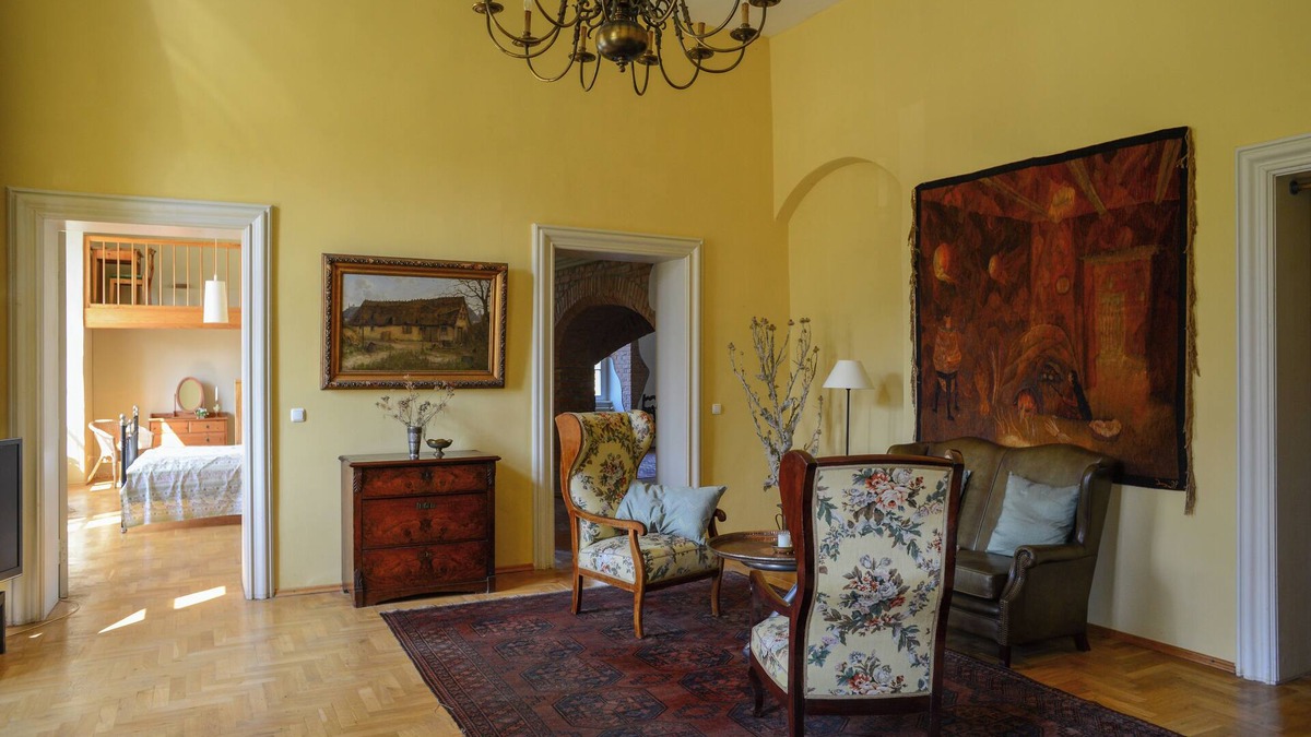 Prebberede Other | Old castle kitchen in Preberede Castle