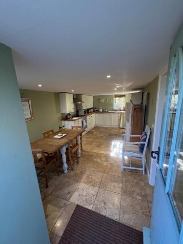 Chulmleigh House | Old church cottage