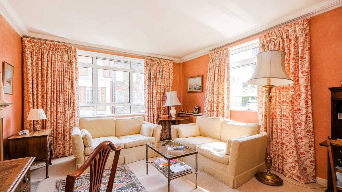 Chelsea Riverside Apartment | Old Church Street | Pro-Managed