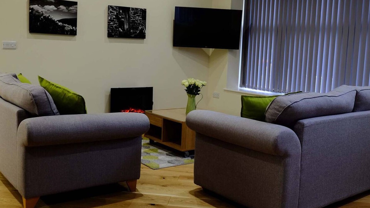 Rhayader Apartment | Old Drapers - Rhayader