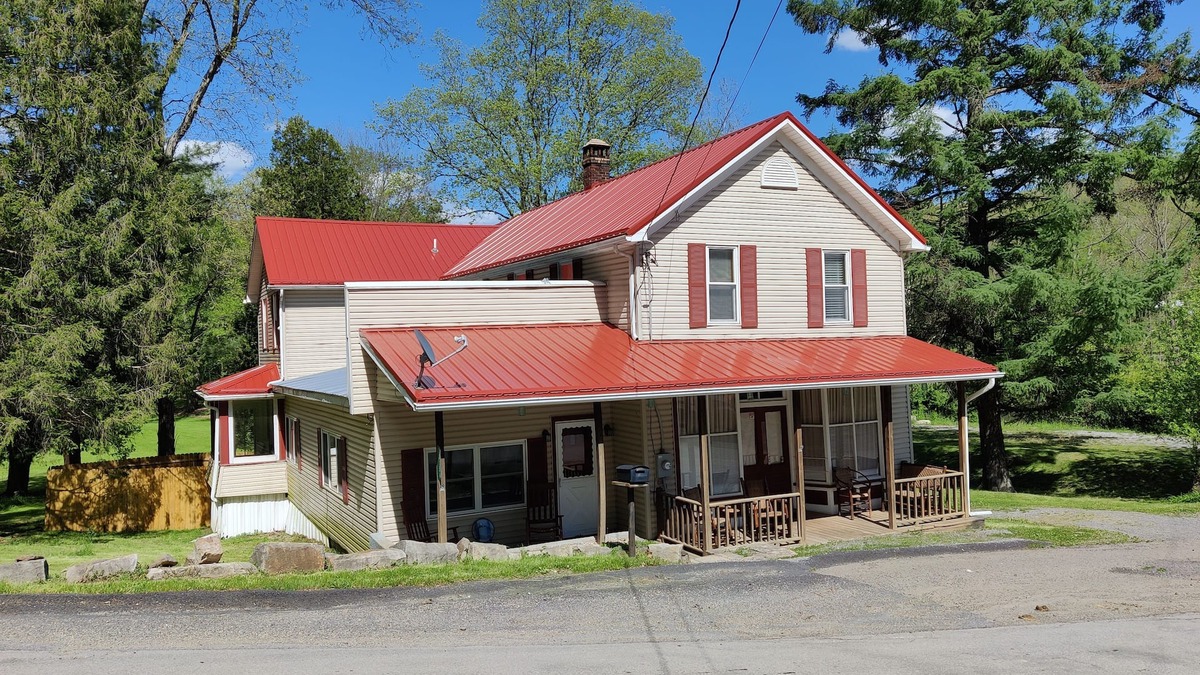 Byrnedale House | Old Elk Country Store - Benezette Twp