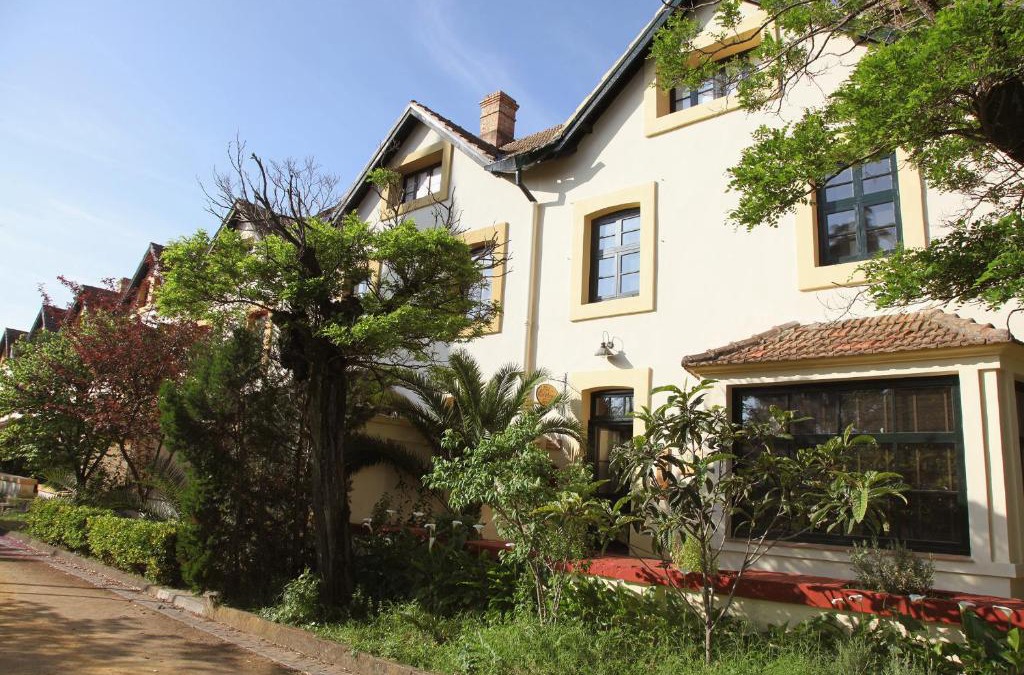 Minas de Riotinto House | Old England House