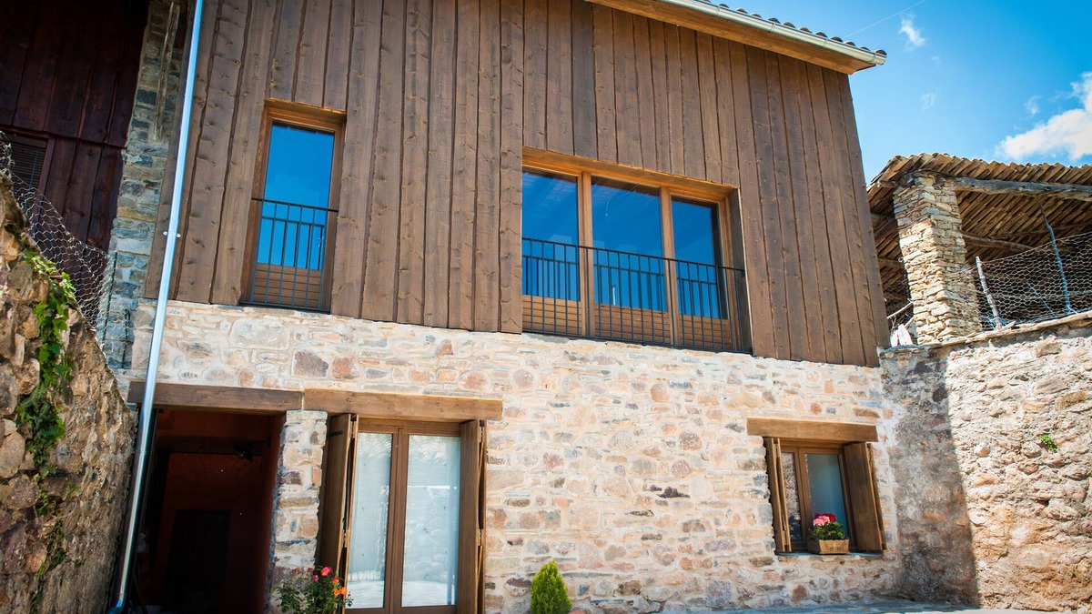 Conca de Dalt House | Old era of the 19th century Detached rural house Era del Mestre
