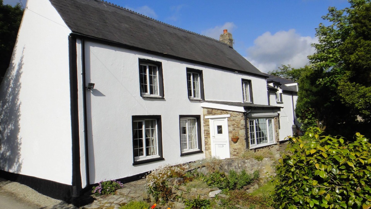 St. Columb Major Other | Old Farmhouse In Peaceful Location