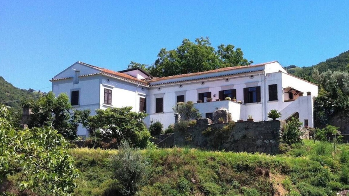 Cava de' Tirreni House | Old farmhouse between Amalfi and Pompeii (3 accommodations)