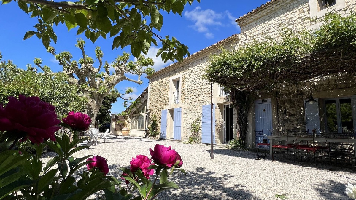 Monteux Other | Old farmhouse with swimming pool in the heart of Provence