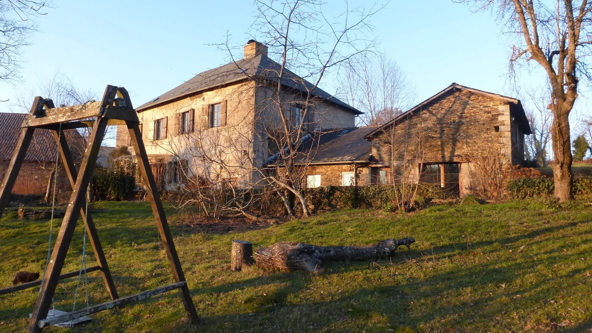 Saint-Hilaire-Peyroux Other | Old-fashioned country house