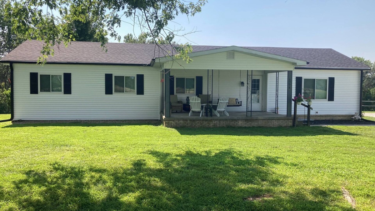Loraine Other | Old Fashioned Getaway is 7 acres of peaceful country living.