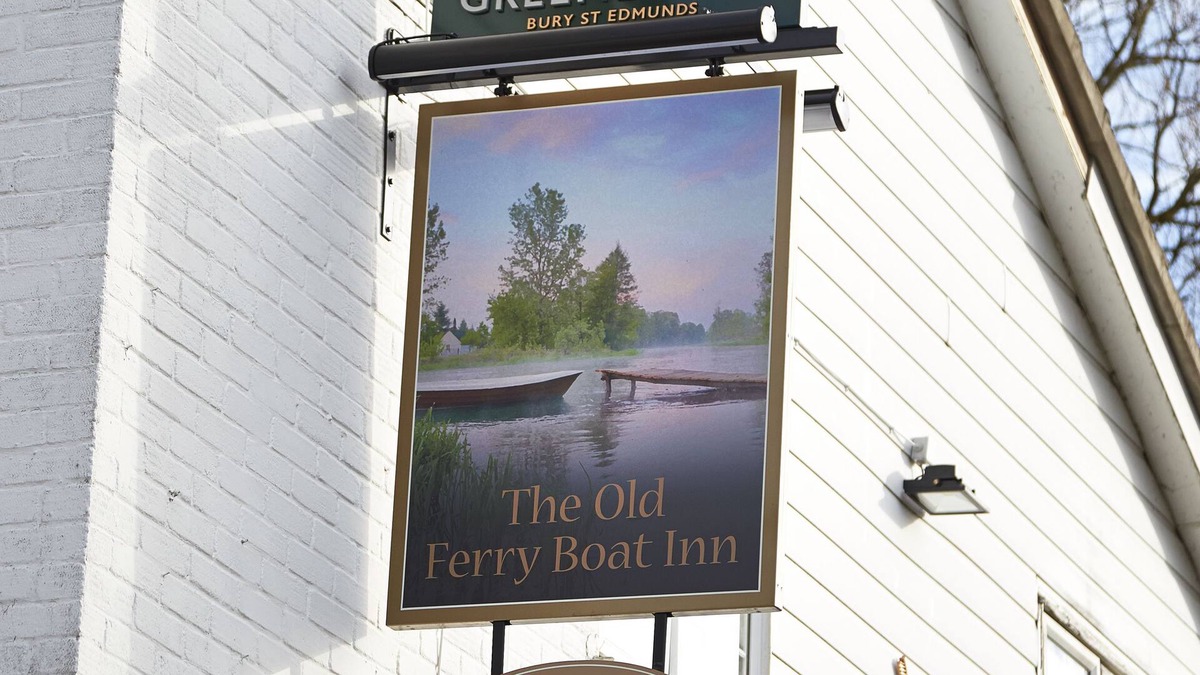 Holywell Hotel | Old Ferry Boat St Ives by Greene King Inns
