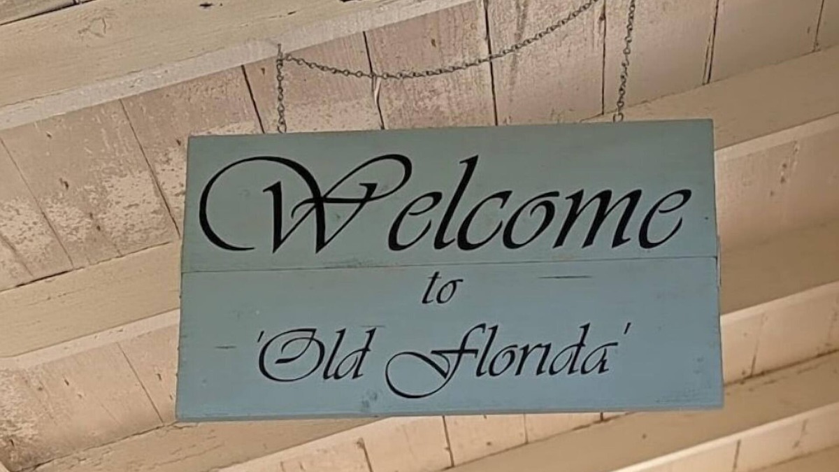 Arcadia House | "Old Florida" Getawayn