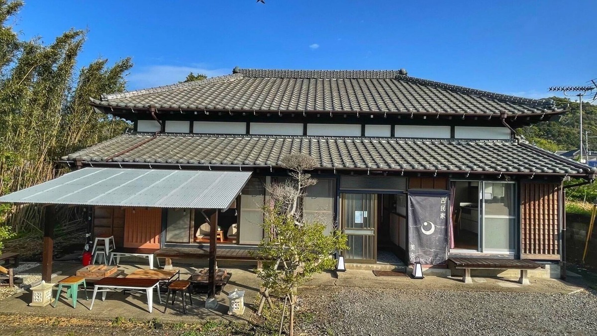 Kamogawa Cottage | Old folk house Chura Kamogawa - Old folk house Chura Kamogawa / Kamogawa Chiba