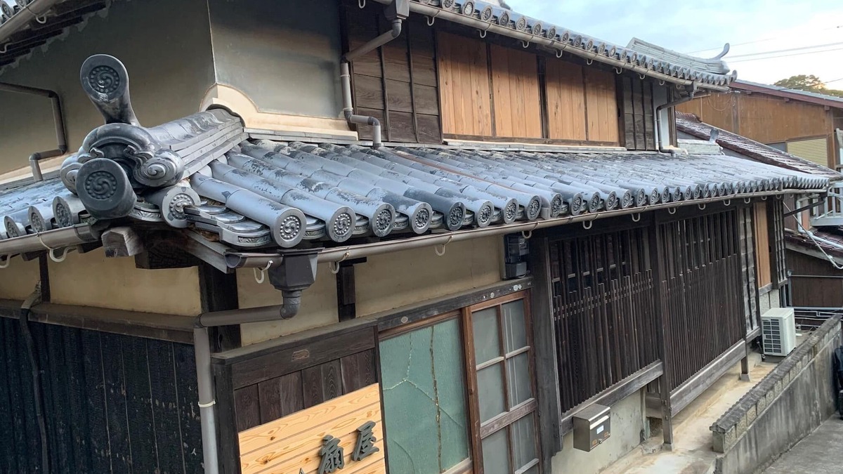 Nushima House | Old folk house VILLA Ogiya/Minamiawaji Hyōgo