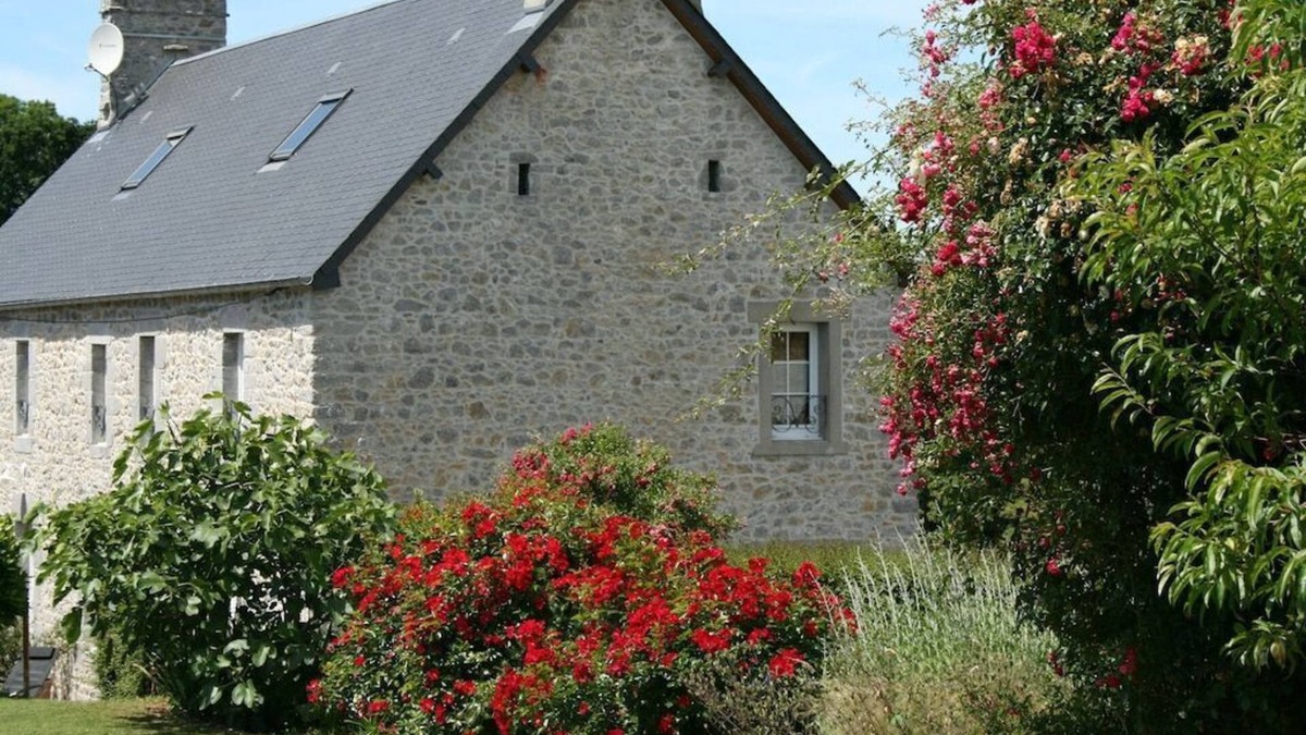 Montchaton Other | Old farmhouse in Montchaton Orval sur sienne near Mont Saint Michel