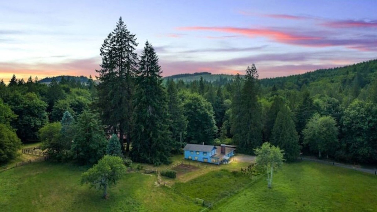 Shelton House | Old Growth & Country Living Farm
