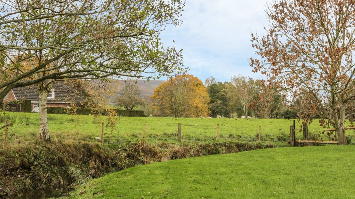 Church Stretton Cottage | Old Hall Barn 4