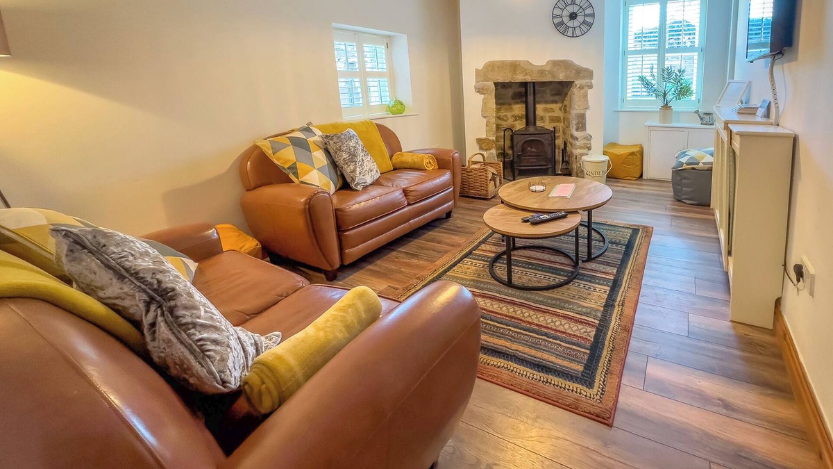 Spennymoor Cottage | Old Hall Cottage No 1