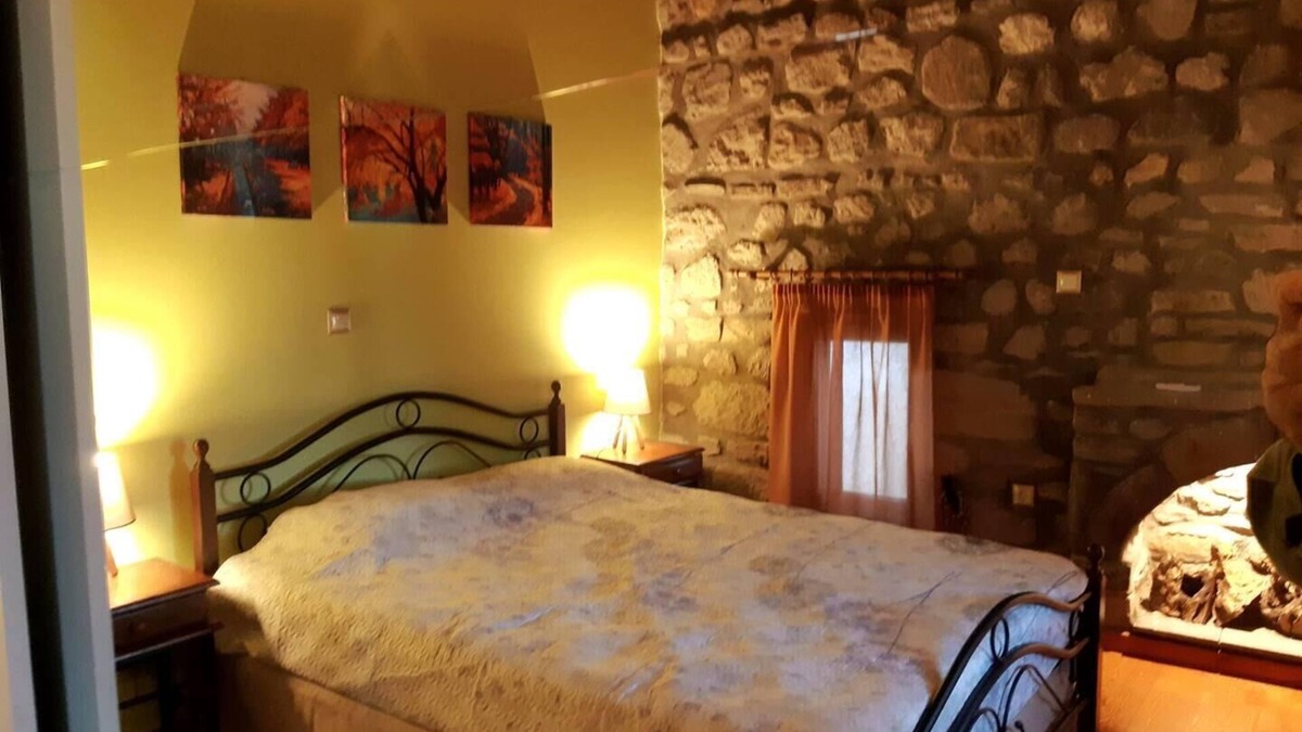 Lemnos Villa | Old House villa moudros kaminia lemnos Holidays