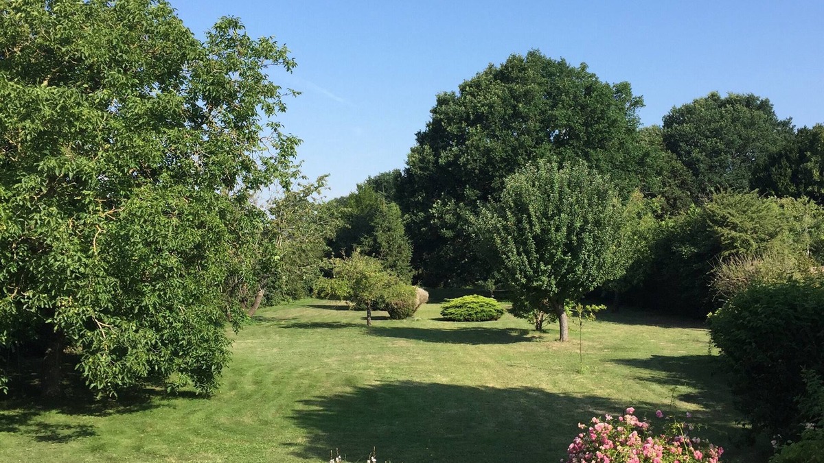 Chailly-en-Biere House | Old house with all modern comforts, forest of Fontainebleau