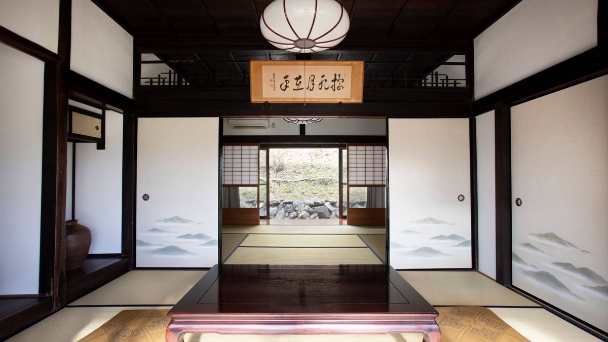 Kameoka House | Old Japense style room in the nature of Kyoto/Kameoka Kyōto