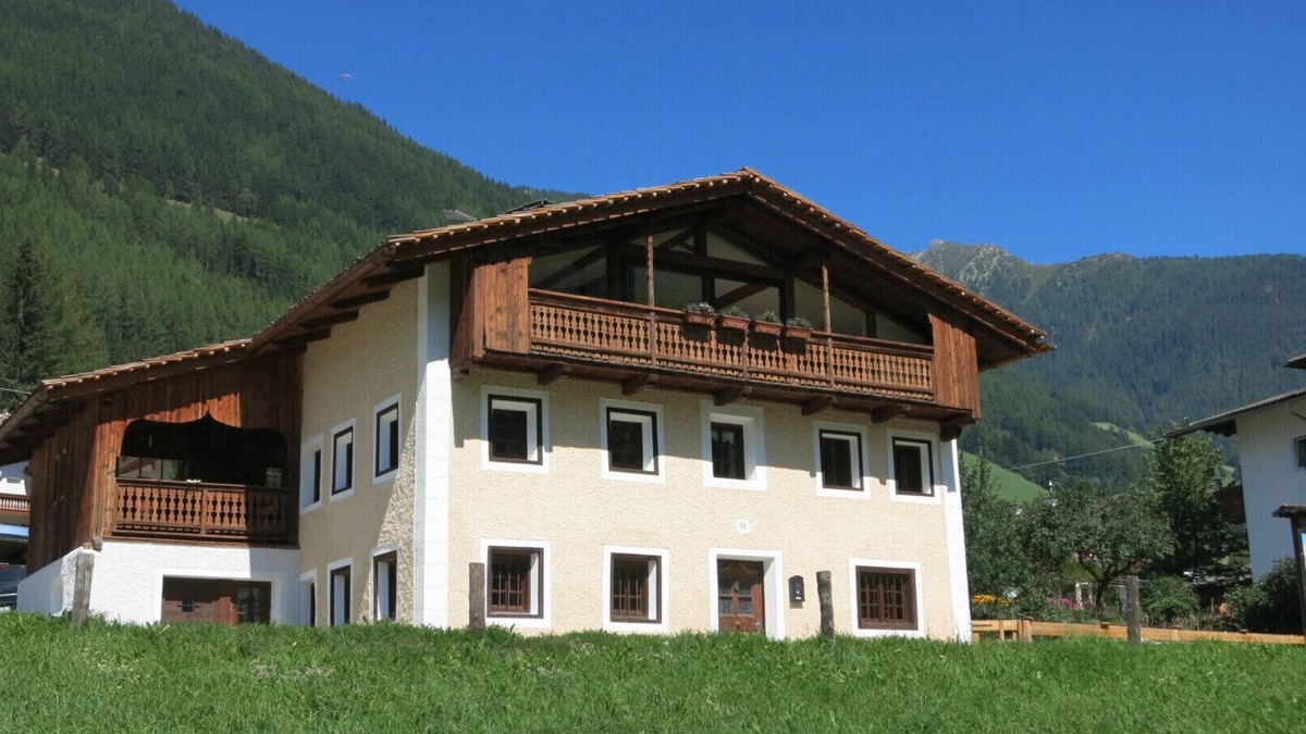 Valle Aurina Apartment | Old Kordiler House