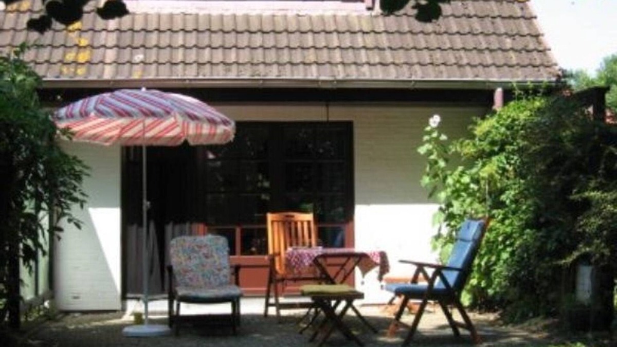 Katingsiel Apartment | Old lock