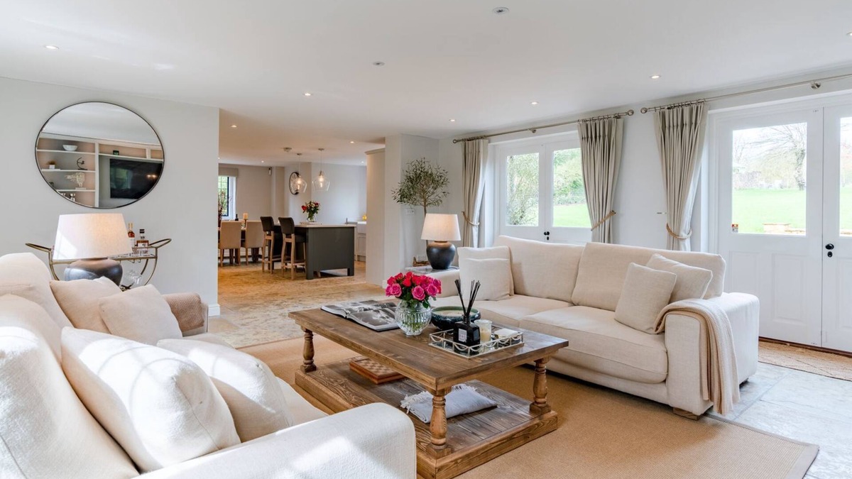 Burford Cottage | Old Manse - Fulbrook near Burford