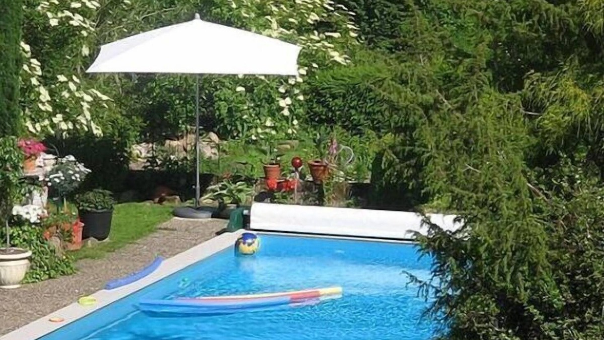 Kleinsassen House | “Old Mill” Fam. Menz