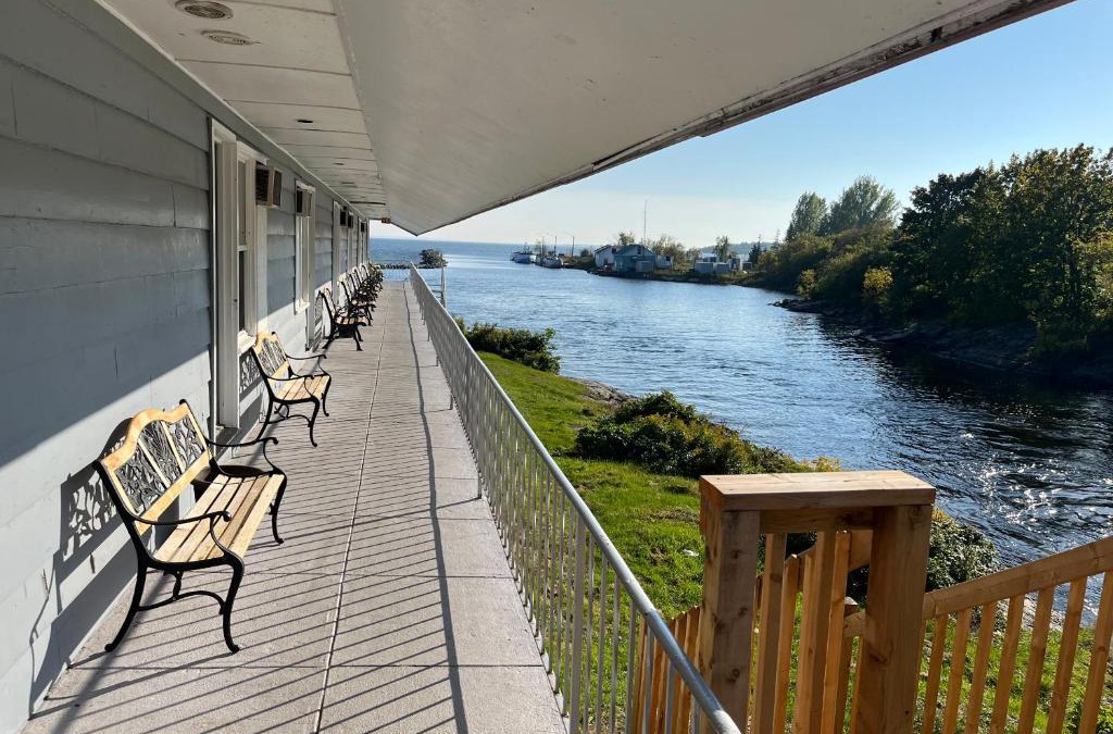 Algoma District Hotel | Old Mill Motel