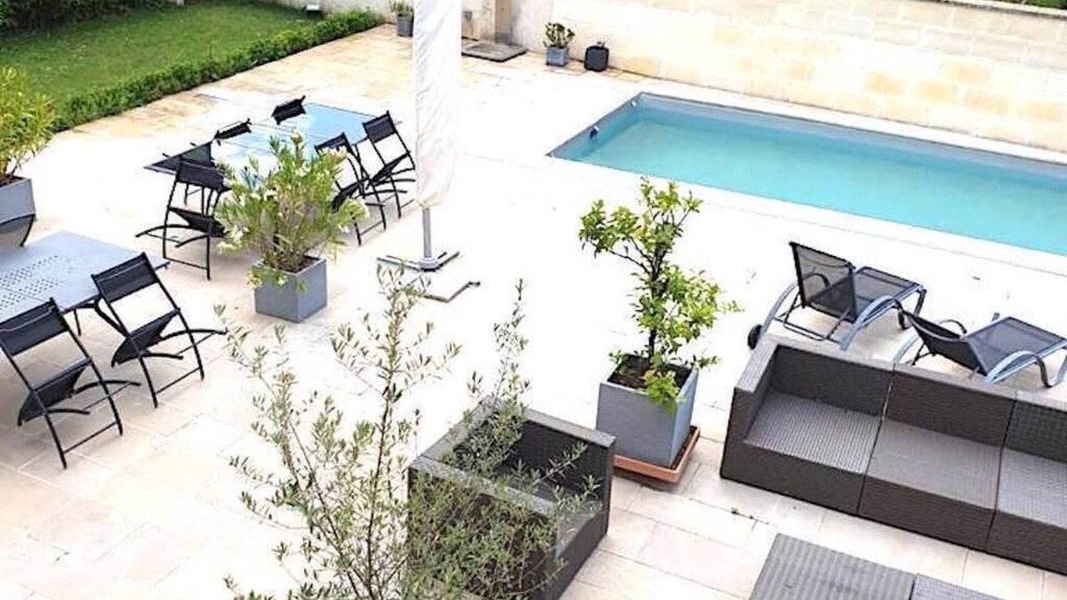 Saintines House | OLD MILL WITH SWIMMING POOL, 5 BEDROOMS, IN THE HEART OF THE COMPIEGNE FOREST