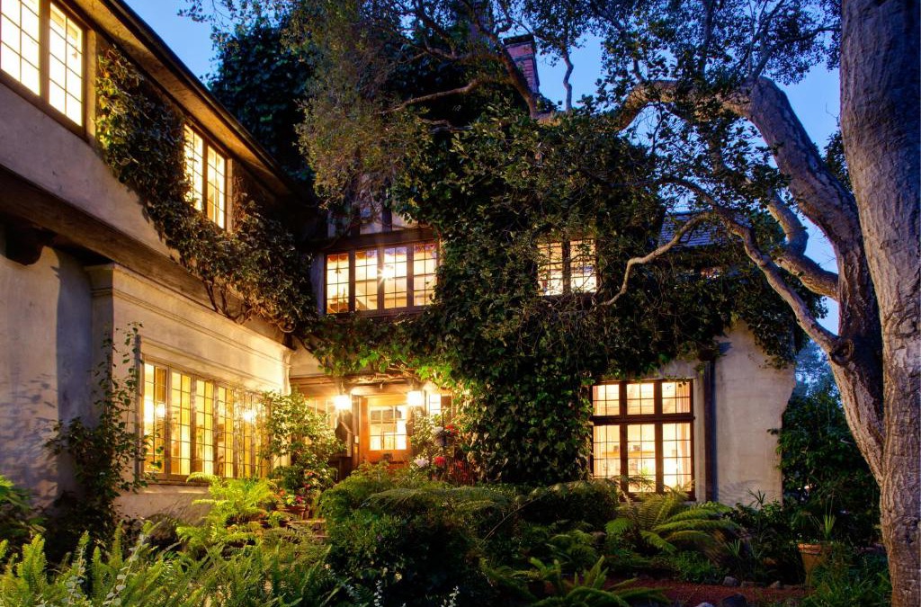 Monterey Bed & Breakfast | Old Monterey Inn