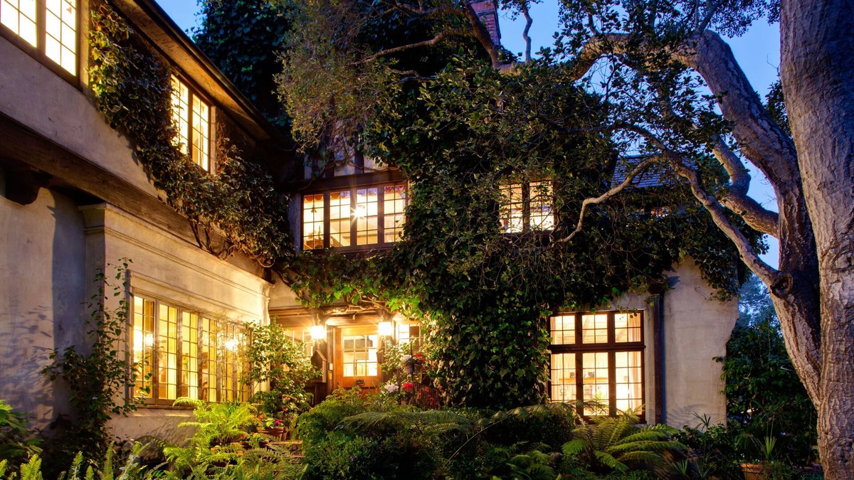 Monterey Bed & Breakfast | Old Monterey Inn